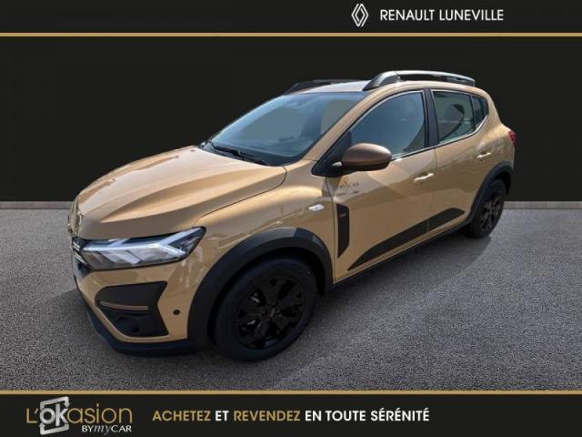 Dacia Sandero Tce 90 Gsr2 Stepway Extreme