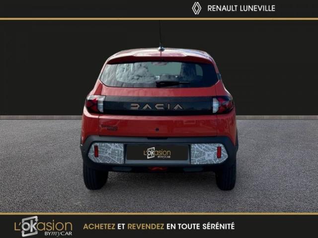 Dacia Spring image 7