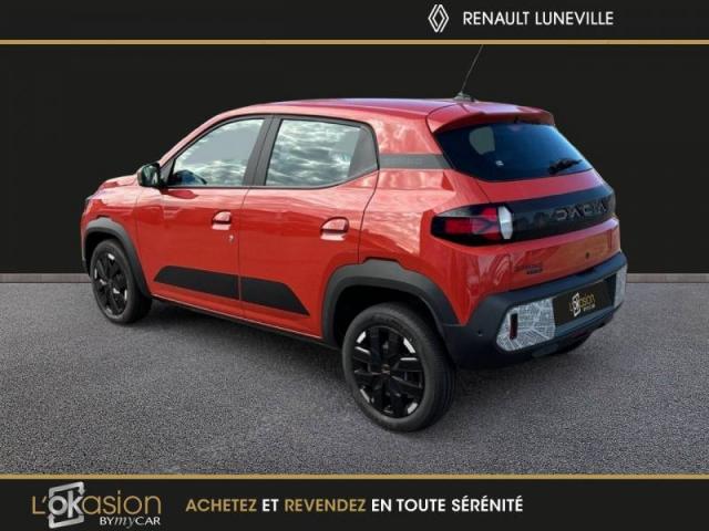 Dacia Spring image 4