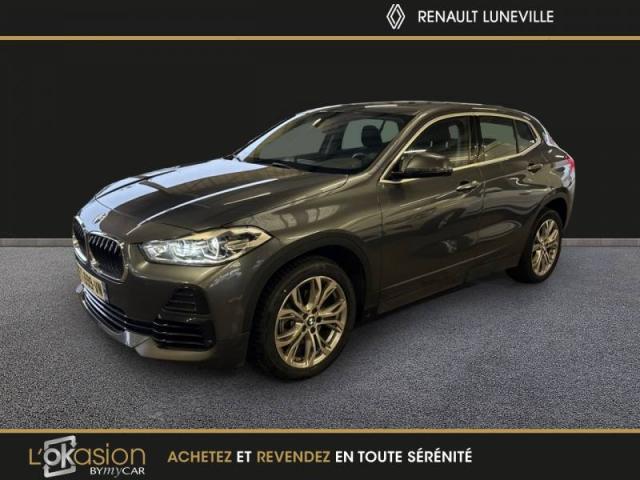 Bmw X2 Sdrive 18i 136 Ch Dkg7 Première