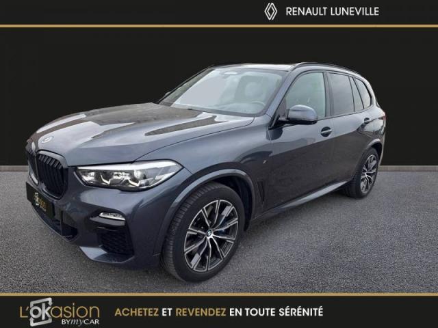 Bmw X5 Xdrive30d 265 Ch Bva8 M Sport