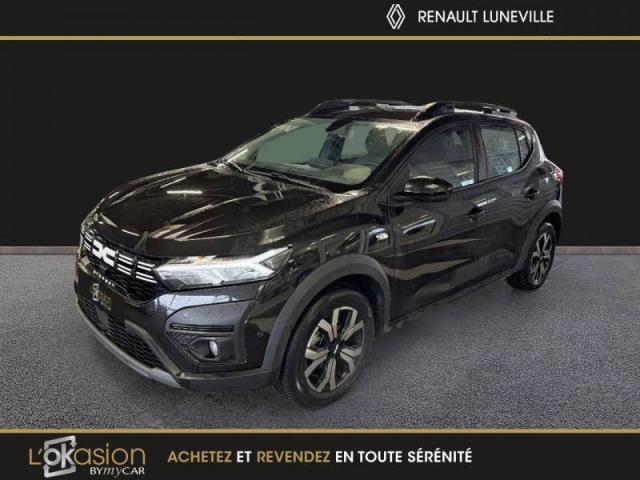Dacia Sandero Eco-G 100 Stepway Expression
