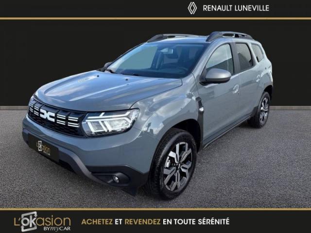 Dacia Duster Eco-G 100 4x2 Journey