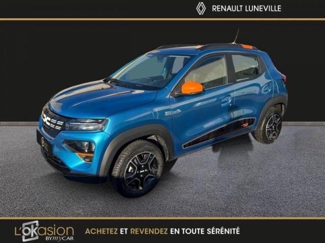 Dacia Spring Expression