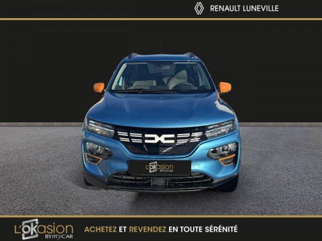 Dacia Spring image 1