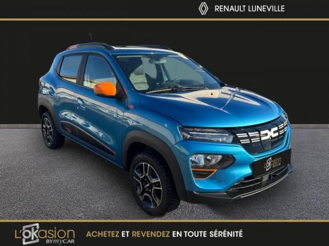Dacia Spring image 4