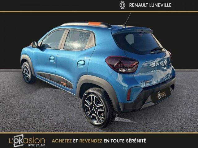 Dacia Spring image 6