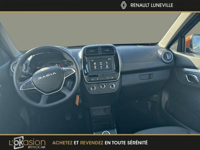 Dacia Spring image 9