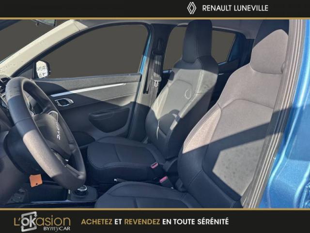 Dacia Spring image 3