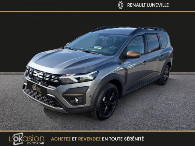 Dacia Jogger Eco-G 100 7 Places Gsr2 Extreme +