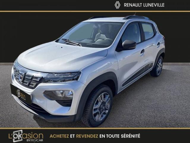 Dacia Spring Business 2020