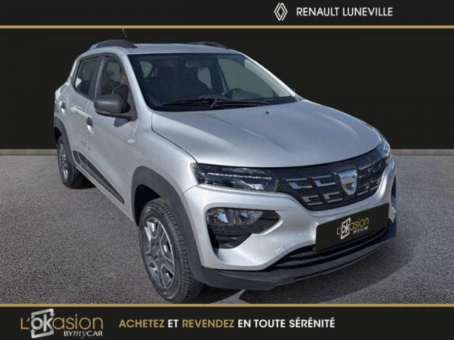 Dacia Spring image 6