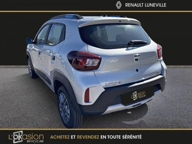 Dacia Spring image 9