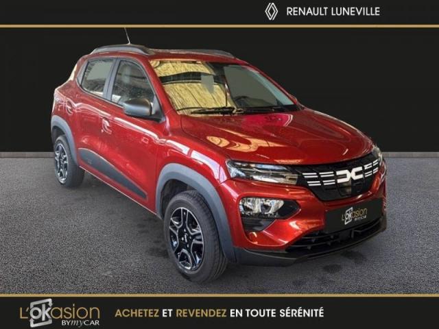 Dacia Spring image 4