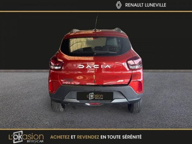 Dacia Spring image 1
