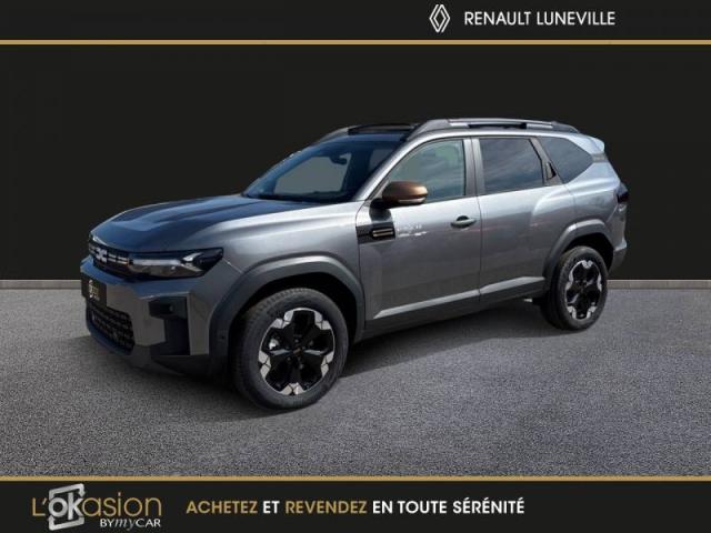 Dacia Bigster Tce 140 Extreme