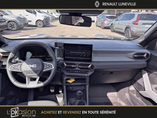 Dacia Bigster image 7