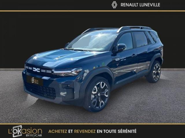 Dacia Bigster Hybrid 155 Journey