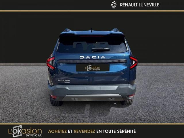 Dacia Bigster image 3