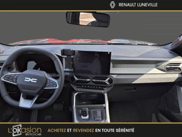 Dacia Bigster image 8