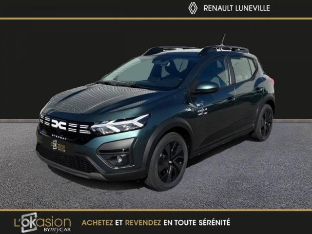 Dacia Sandero Eco-G 100 Gsr2 Stepway Expression
