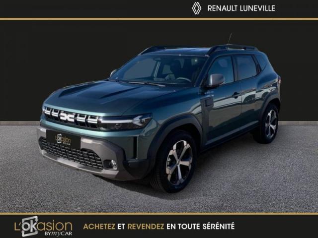 Dacia Duster Hybrid 140 4x2 Journey