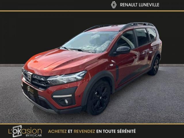 Dacia Jogger Tce 110 7 Places Sl Extreme +