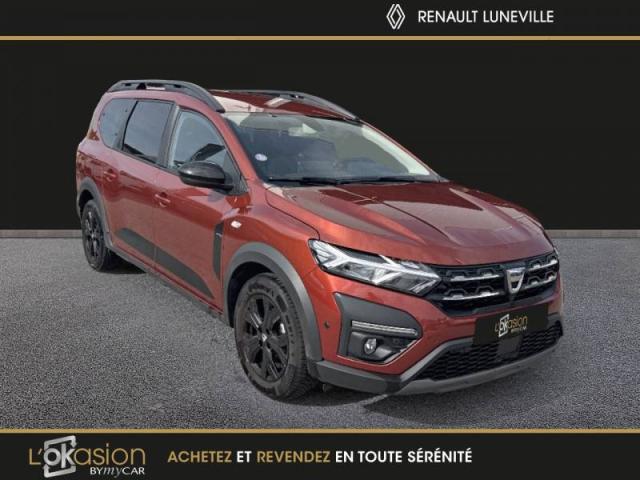 Dacia Jogger image 9