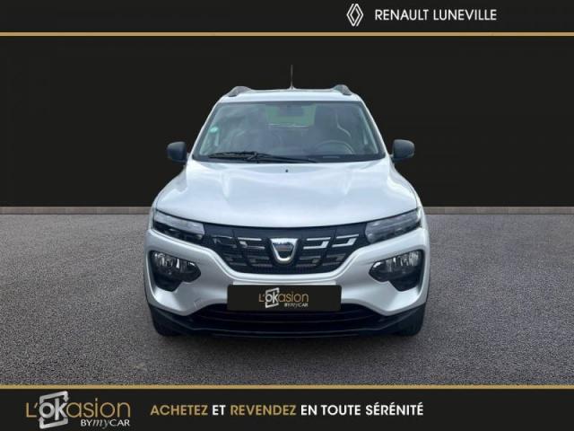 Dacia Spring image 7