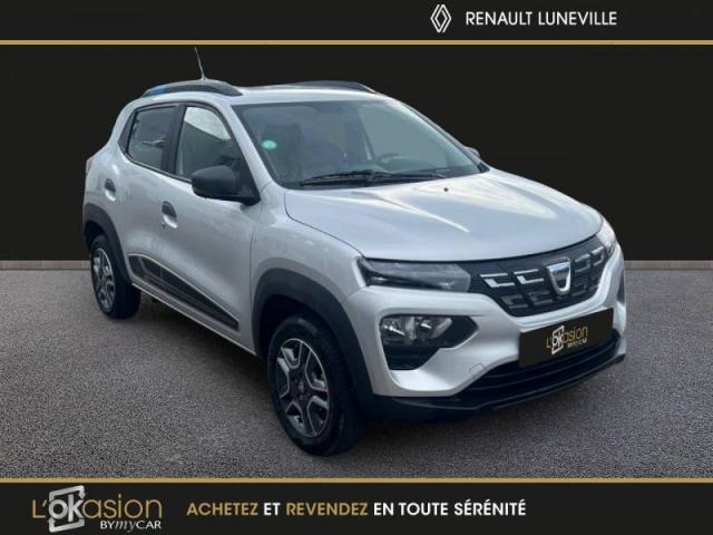 Dacia Spring image 3