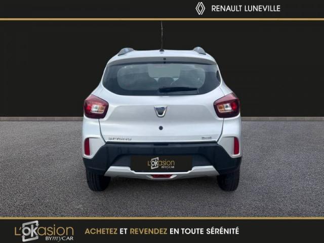 Dacia Spring image 8