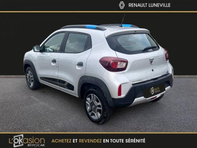 Dacia Spring image 4