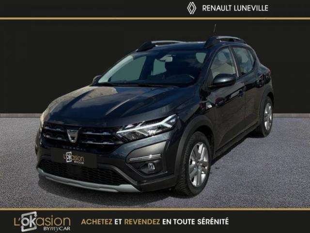Dacia Sandero Eco-G 100 Stepway Confort