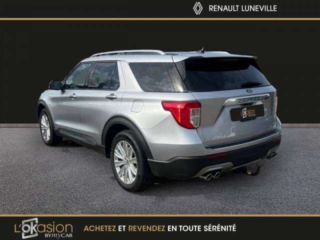 Ford Explorer image 3