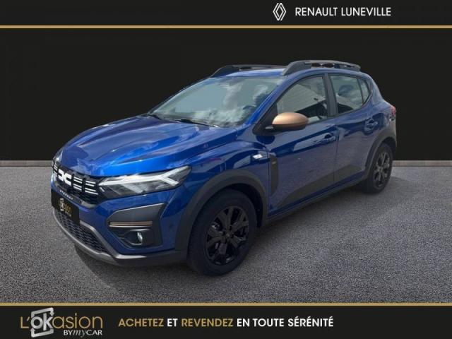 Dacia Sandero Eco-G 100 Gsr2 Stepway Extreme +