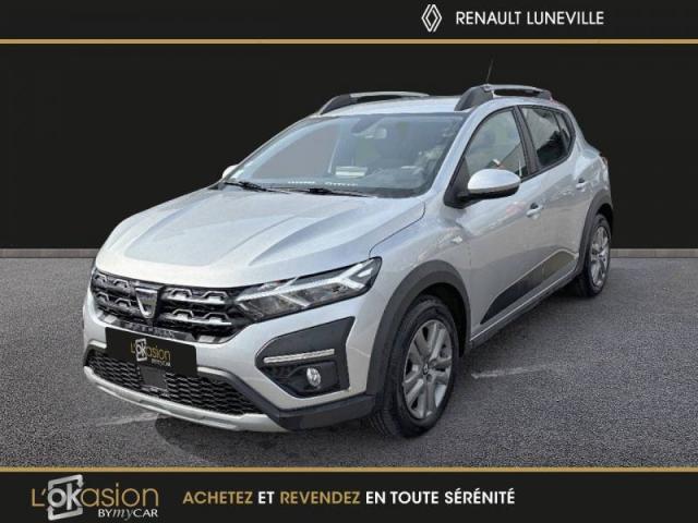 Dacia Sandero Eco-G 100 Stepway Confort