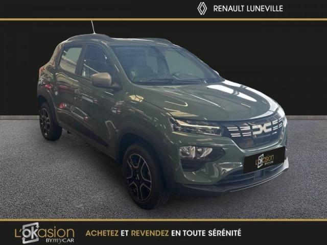 Dacia Spring image 1