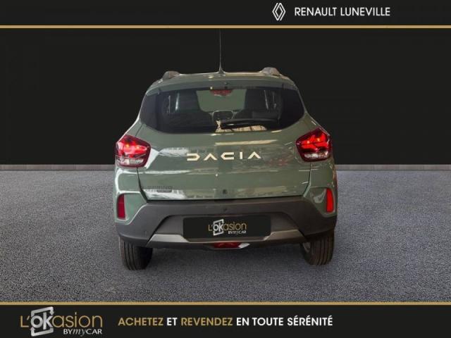Dacia Spring image 9
