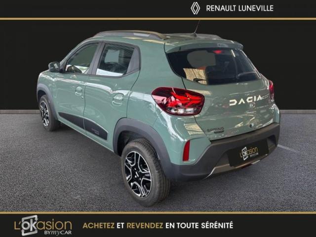 Dacia Spring image 6