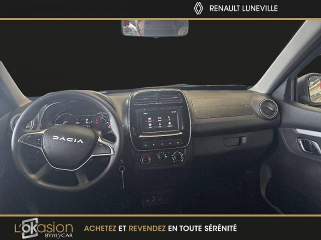 Dacia Spring image 5