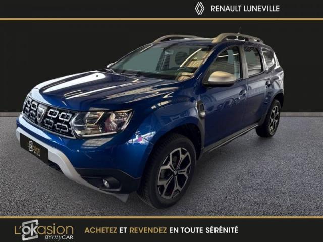 Dacia Duster Eco-G 100 4x2 Prestige