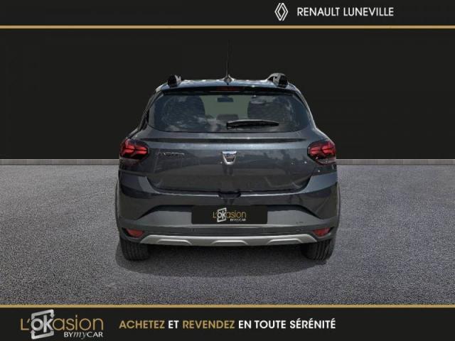 Dacia Sandero image 8