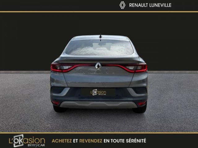 Renault Arkana image 1