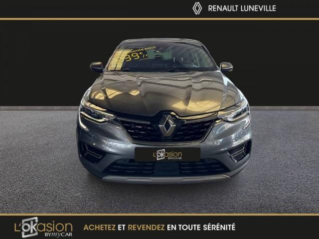 Renault Arkana image 1