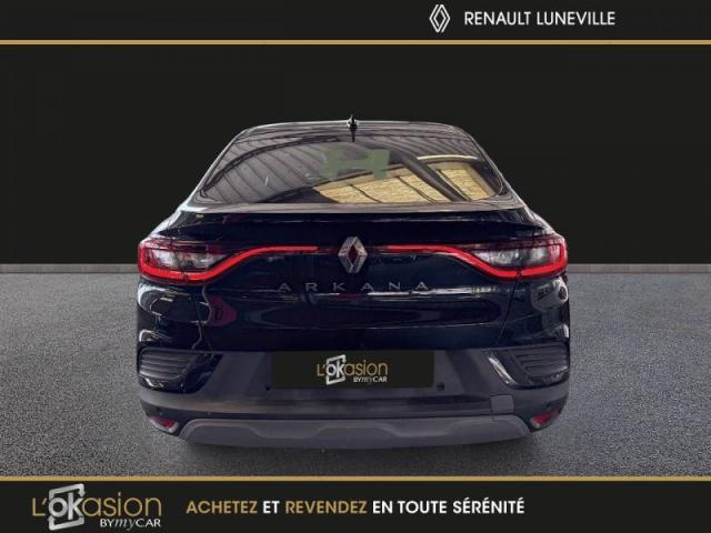 Renault Arkana image 1