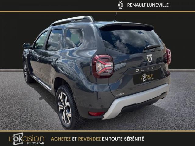 Dacia Duster image 4