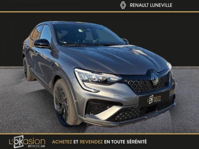 Renault Arkana image 1