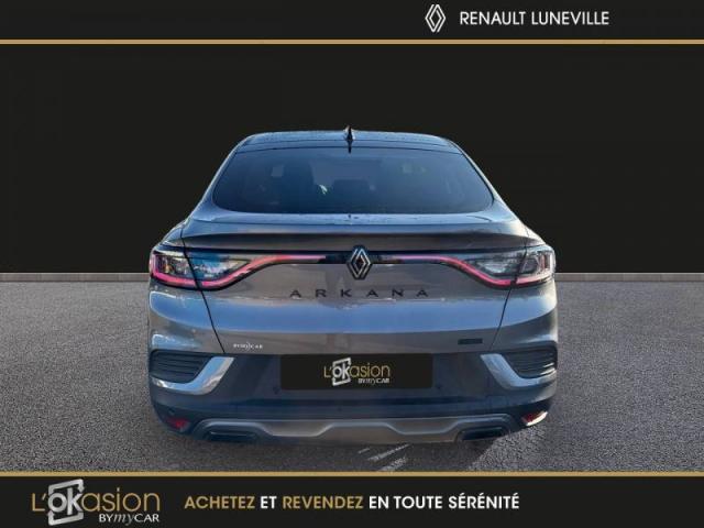 Renault Arkana image 8