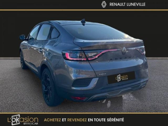 Renault Arkana image 6