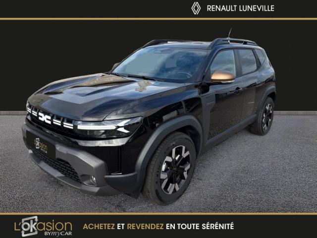 Dacia Duster Eco-G 100 Extreme